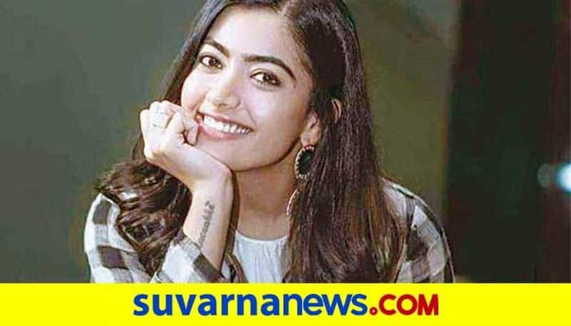 rashmika mandanna looks super happy with her new luxury range rover car vcs