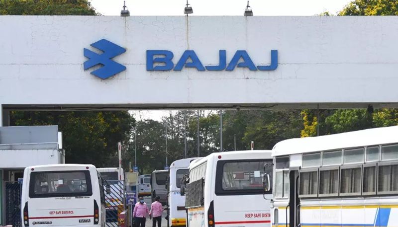 Bajaj Auto m cap cross 1 trillion rupees