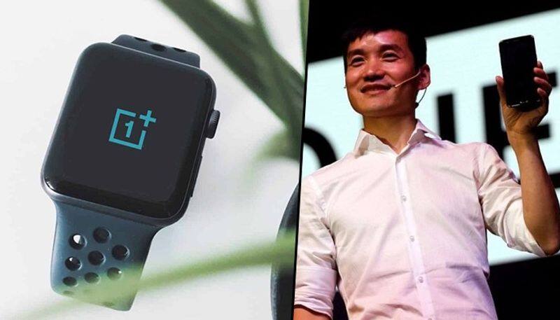 OnePlus CEO Pete Lau confirms, 'You wanted a watch, we're making one' ANK