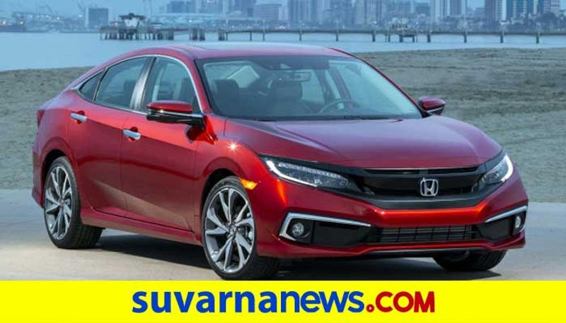 Honda To Discontinue Civic And CR-V