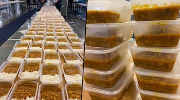 800 meals in just 3 hours: Sikhs in Australia lend helping to stranded truck drivers