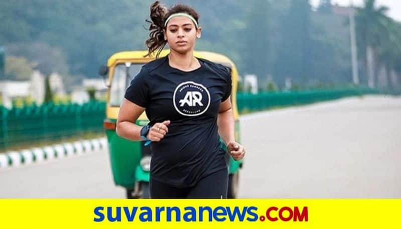 5 month pregnant Ankita Gaur finishes TCS World 10K race in Bengaluru kvn