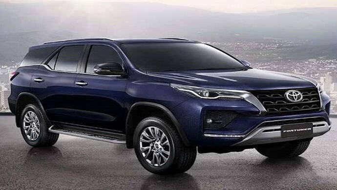 6 जनवरी को लॉन्च होने जा रही है Toyota Fortuner, जानें इसमें क्या होंगे नए फीचर्स