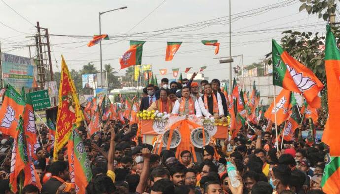 '৮ জানুয়ারি ১ লক্ষ মানুষের সমাগম', বিধায়কহীন নন্দীগ্রাম থেকে তৃণমূলকে চ্য়ালেঞ্জ দিলেন শুভেন্দু