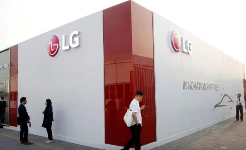 Magna And consumer electronics LG Join Hands To Make Components For Electric Cars