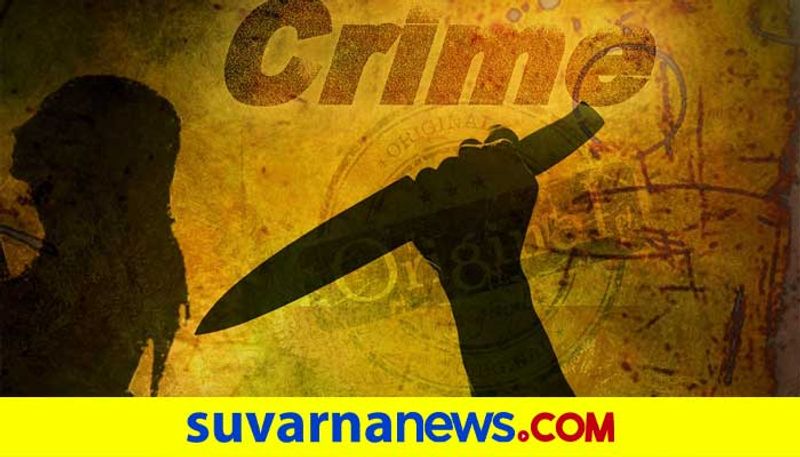 Husband Attempt to Murder His Wife in Hirekerur in Haveri grg