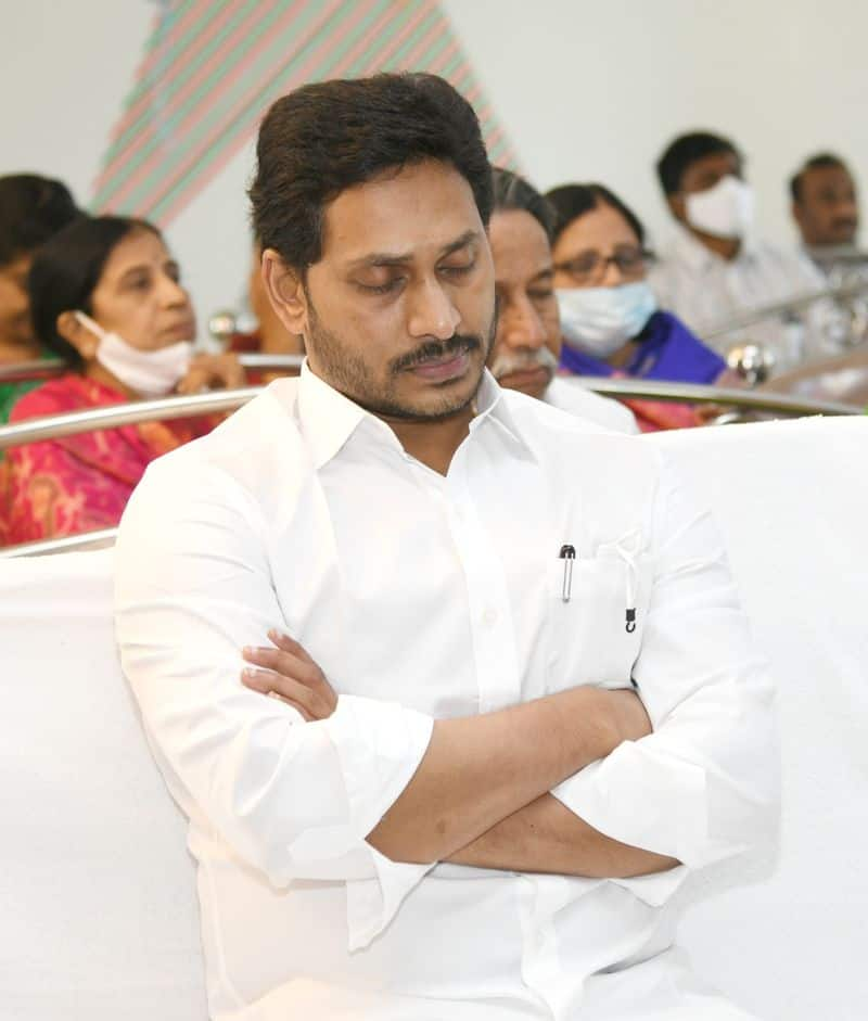 AP CM YS Jagan sensational comments on Amaravathi lns