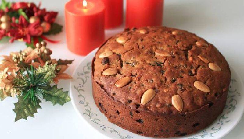 Christmas 2021: Tale of Christmas traditional plum cake drb