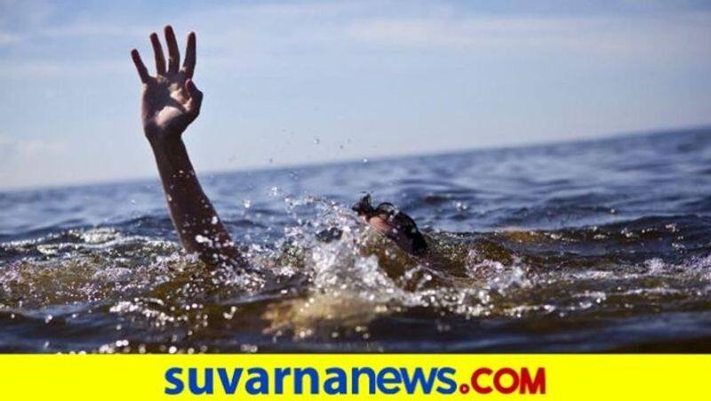 Mother Committed Suicide With Two Children in Shivamogga grg