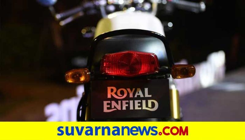 7000 units Royal Enfield meteor 350 sold in November 2020