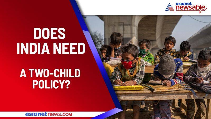 Does India Need A Two Child Policy