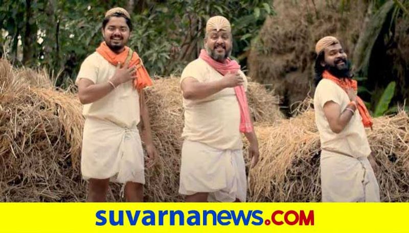 BHARAVSE Kannnada Song gets good response in Social Media You tube mah