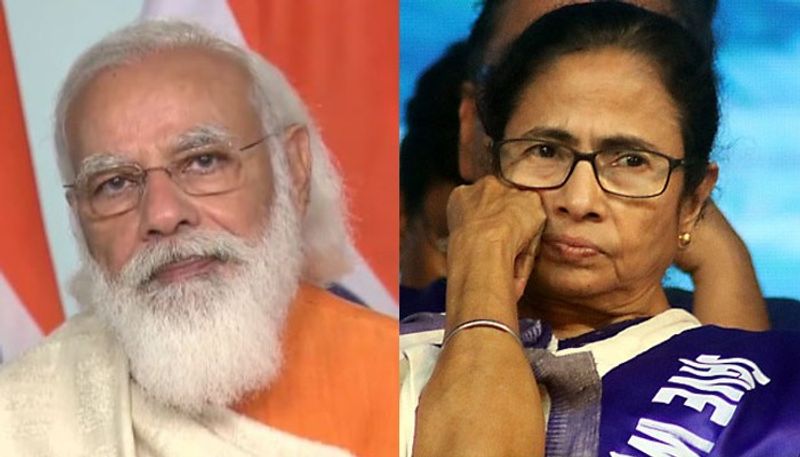 PM Modi will be more powerful as Congress not serious about politics says Mamata Banerjee pod