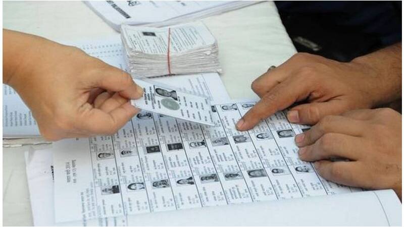 voters list