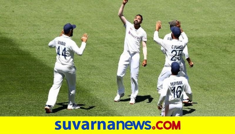 Team India Pacer Mohammed Siraj strikes on debut in Boxing Day Test kvn