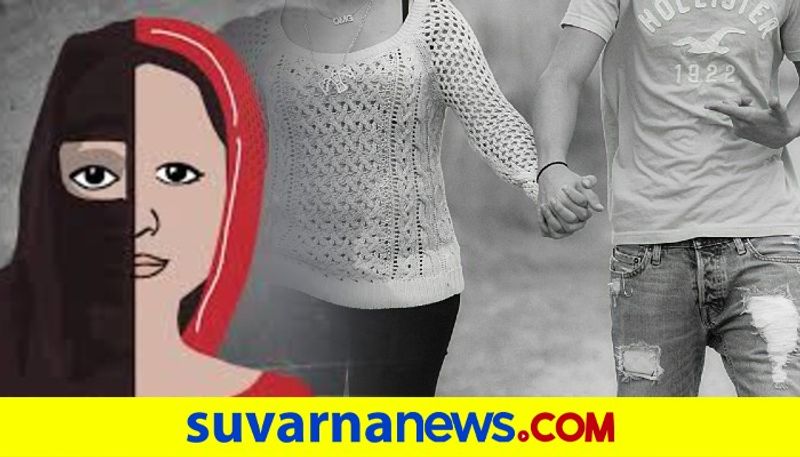 Live in partner rapes woman, coerces her into changing her religion for marriage  Noida mah