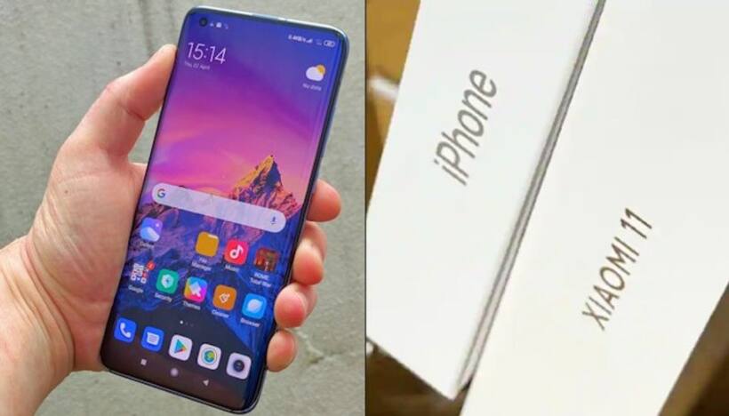 No charger in Xiaomi Mi 11's box? Read to find out