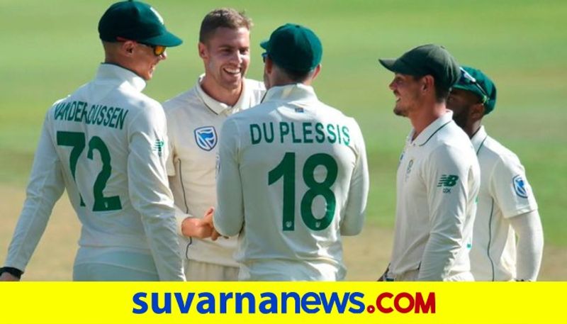 South Africa Complete test Series Win Over Sri Lanka kvn