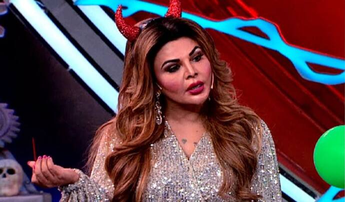 <p style="text-align: justify;">Bollywood actor and dancer Rakhi Sawant is always grabbing headlines with her controversial statements, social media posts, comments, and bold attitude. A few months back the actress came out in support of her Bollywood Industry and blamed the netizens for defaming Bollywood and ended up calling India a whole gutter.</p>
