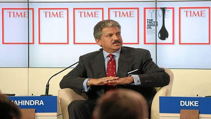 Strong Signal app: Anand Mahindra bats for app amid WhatsApp privacy concerns