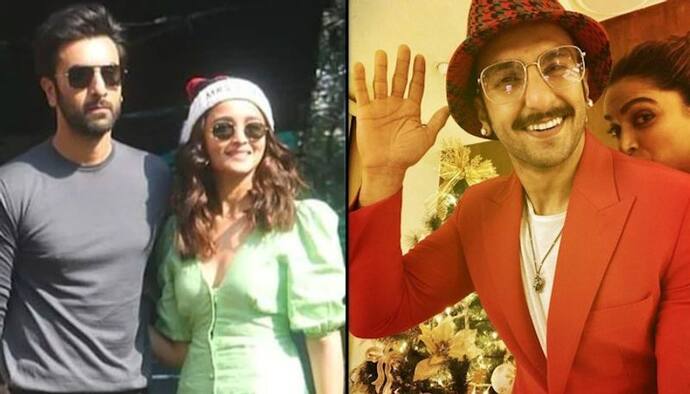 <p style="text-align: justify;">Christmas is all about having fun, decorations, food and happiness. Though this year has not been good to us, we can at least try to end it with a good not and start the new year with a happy heart. Here's a list of B-town couplings who celebrated their Christmas together.</p>
