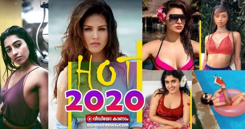 top hot celebrities in 2020