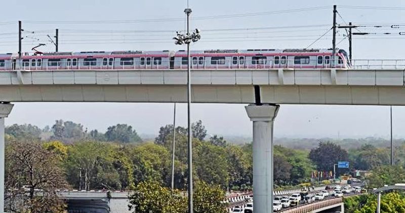 Metro between Hubballi Dharwad Says Congress