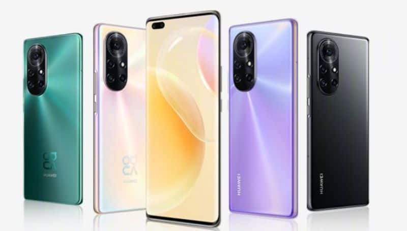 Huawei Nova 8 Pro, Nova 8 5G Smartphones With Kirin 985 SoC, 66W Fast Charging Launched in china