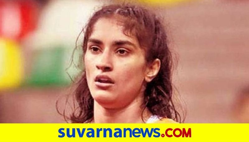 Indian Govt approvals  40 Days Overseas Training For Indian Women Wrestler Vinesh Phogat And Her Team kvn