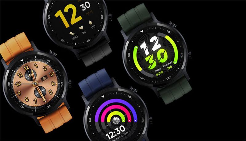 Realme Watch S Pro, Realme Watch S With round Dial, SpO2 Monitor Launched in India