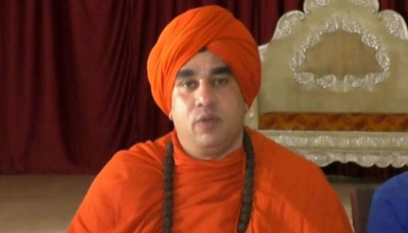 jaya mruthyunjaya swamiji Warns To Karnataka Govt Over 2A Reservation for panchamasali community rbj