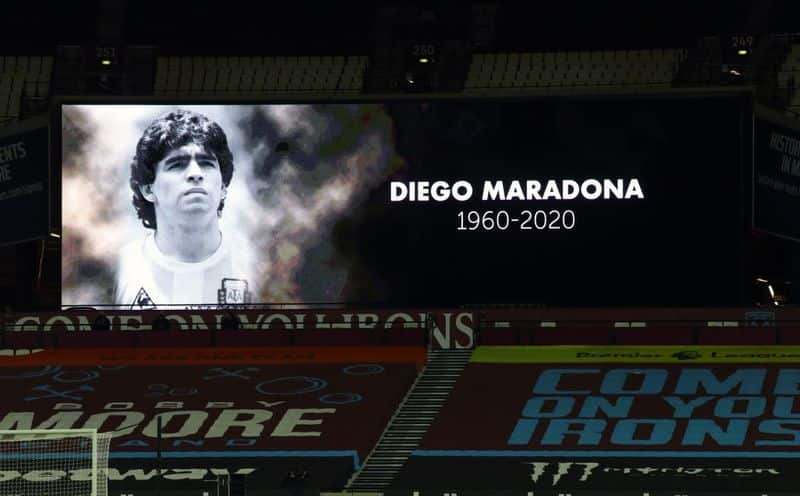 From Maradona to Chuni Goswami, 2020 Year End Sports Review