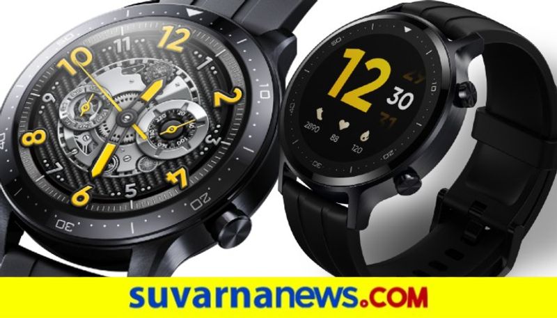 Realme Launches its Watch S andPWatch S Rro to Indian market