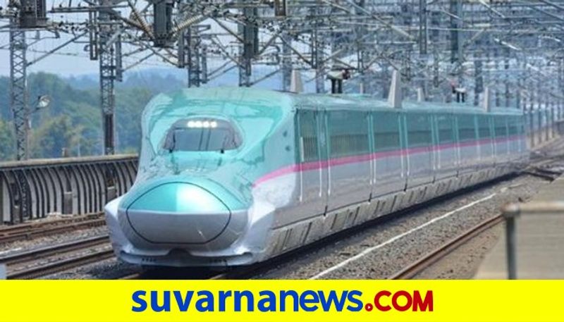 Bullet train for New Delhi to Varanasi and Mumbai to Nagpur may-get-nod-soon san