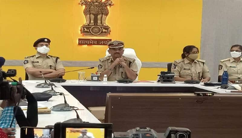 this year crime rate decreased in vijayawada: police commissioner