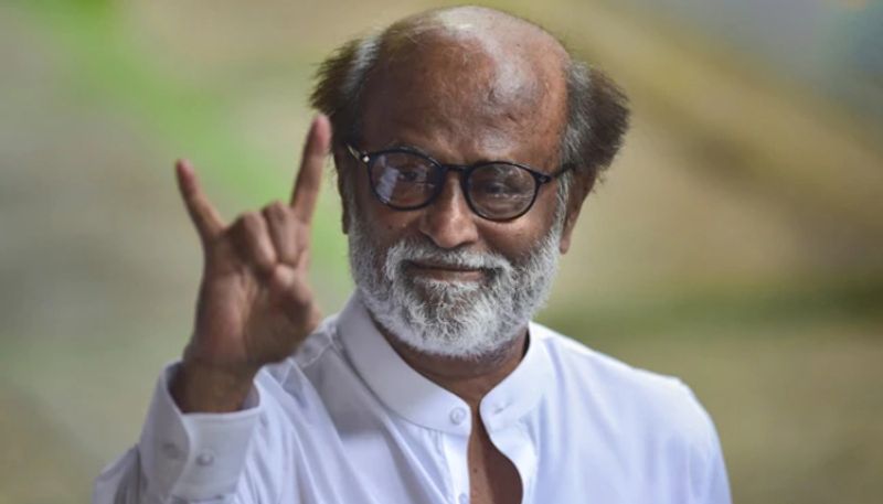 warning from God Rajinikanth's reason behind not to start a political party