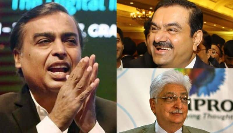 top 10 persons in Indian super rich list