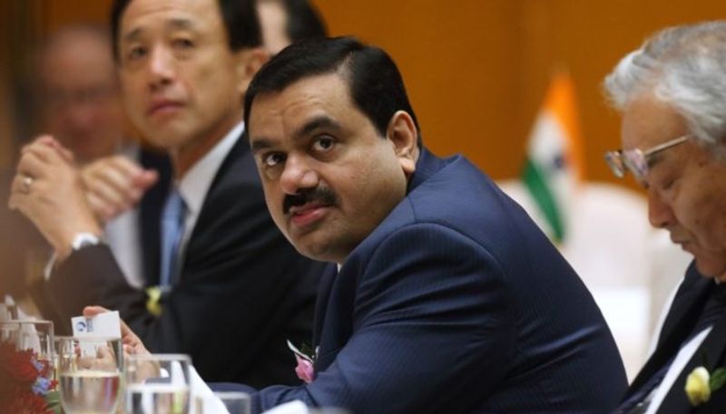 Bloomberg Billionaire Index Gautam Adani become Asia 2nd richest person ckm