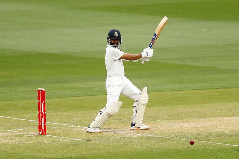 Team india need 309 runs to win against Australia final day in Sydney test ckm