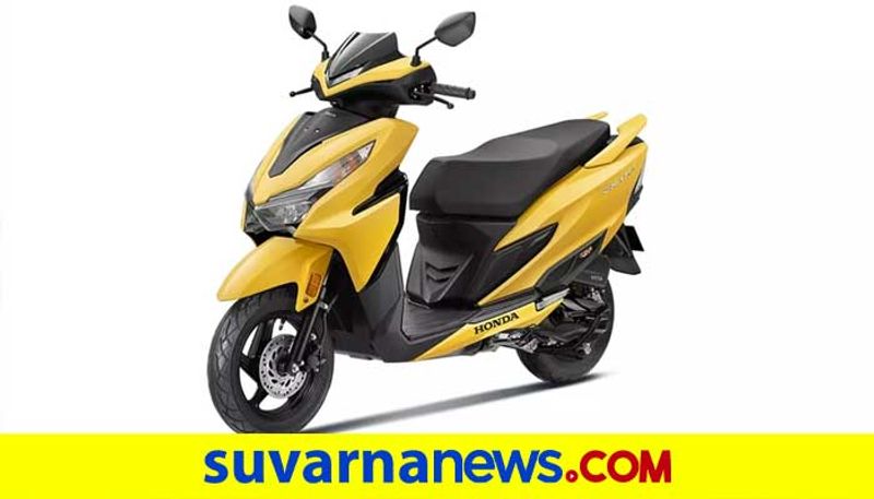 Honda offering 5000 rs cashback on Grazia 125 scooter