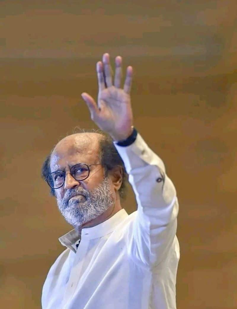 Karthik subbaraj support Super Star Rajinikanth political decision