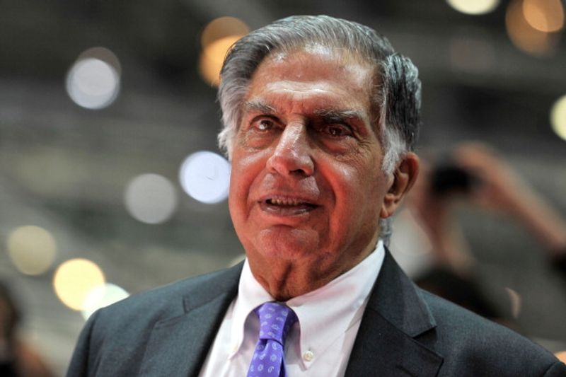 Ratan Tata Travels To Kilometers For Visit Ailing Former Employee