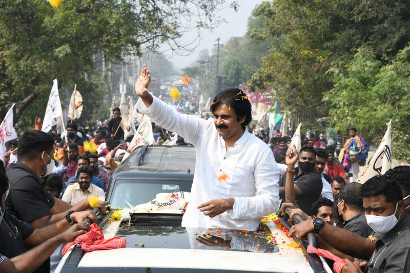 Janasena chief pawan kalyan to visit tirupati on january 21