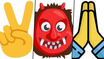 10 emojis you have been using wrong all this while