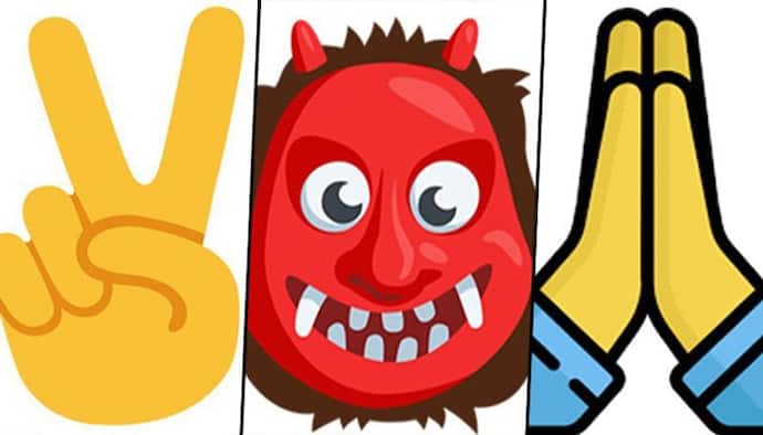 <p>Emojis have become an evident part of our daily lives. From sending emojis on WhatsApp to sharing emoticons while texting someone, these little faces and elements have become an integral part of communication, especially when there is no time to type out a complete message.</p>

<p>But, have you ever wondered whether you have been using the right emoji for the right situation? Here are 10 most misinterpreted emojis:</p>
