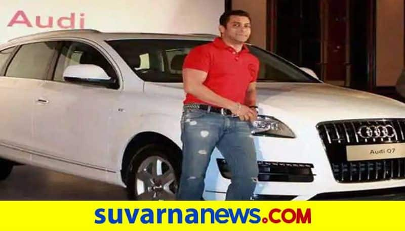 Salman khan birthday 2020 Audi BMW to Benz know about Salmans luxury cars -bikes