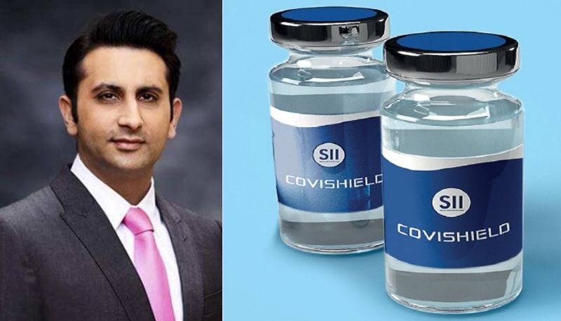 16 European countries recognize Covishield for entry of international travellers says SII CEO Adar Poonawalla ckm