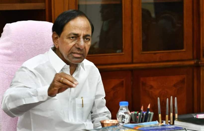 Telangana CM KCR Delhi Tour:ఢిల్లీకి బయలుదేరిన కేసీఆర్