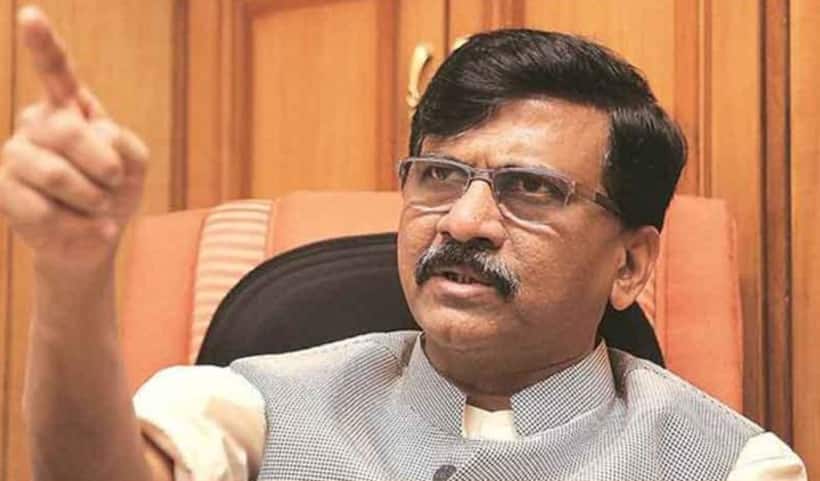 Even Rafale cannot compete with this speed: Sena MP Sanjay Raut's dig at Governor