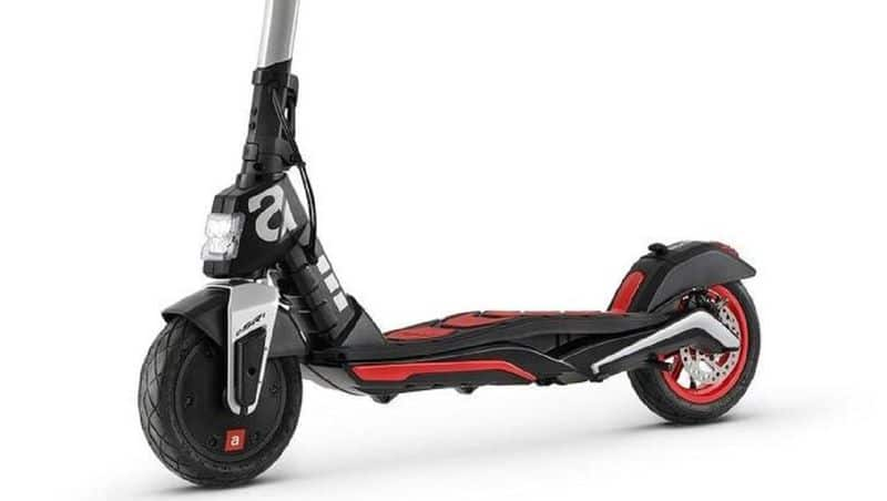 Aprilia eSR1 electric micro scooter is coming